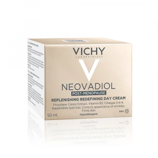 Крем Vichy (Віши) Неовадіол антивіковий для зменшення глибоких зморшок та відновлення шкіри 50мл-2