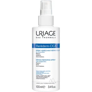 Цика-спрей Uriage (Урьяж) Bariederm Repairing Cica-Spray Cu-Zn відновлюючий для зменшення подразнень 100мл-0