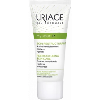 Відновлюючий догляд Uriage Hyseac R Restructurning Skin-Care для проблемної шкіри 40 мл-1