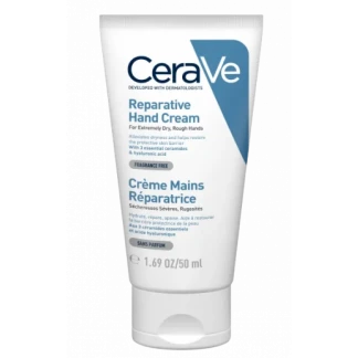 Крем відновлюючий для рук CeraVe (Сераве) для дуже сухої та огрубілої шкіри 50мл-1