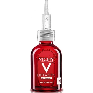 Сироватка Vichy (Віши) ЛіфтАктив спеціаліст В3 проти пігментних плям та зморшок шкіри обличчя 30мл-0