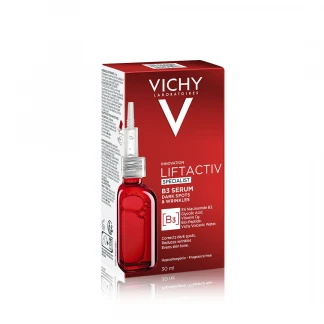 Сироватка Vichy (Віши) ЛіфтАктив спеціаліст В3 проти пігментних плям та зморшок шкіри обличчя 30мл-1