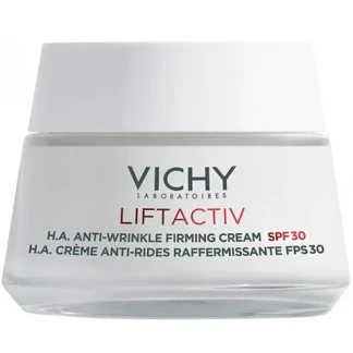 Крем Vichy (Віши) LiftActiv Supreme для корекції зморшок і надання пружності усім типам шкіри SPF30 50мл Крем Vichy (Віши) LiftActiv Supreme для корекції зморшок і надання пружності усім типам шкіри SPF30 50мл-0