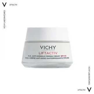 Крем Vichy (Віши) LiftActiv Supreme для корекції зморшок і надання пружності усім типам шкіри SPF30 50мл Крем Vichy (Віши) LiftActiv Supreme для корекції зморшок і надання пружності усім типам шкіри SPF30 50мл-1