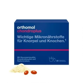 Вітаміни Orthomol (Ортомол) Chondroplus №30-0