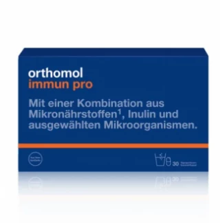 Вітаміни Orthomol (Ортомол) Immun Pro 30 днів (9163666)-1