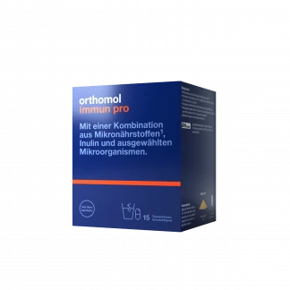 Вітаміни Ortomol (Ортомол) Immun Pro гранули №15 Вітаміни Ortomol (Ортомол) Immun Pro гранули №15-1