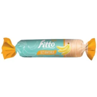 Вітамінка Fitto light цукерки жувальні №10 (смак в асортиметі)-0