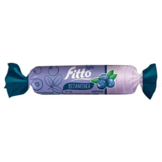 Вітамінка Fitto light цукерки жувальні №10 (смак в асортиметі)-2