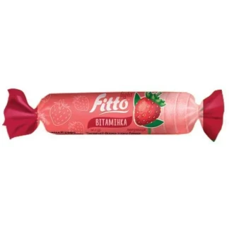 Вітамінка Fitto light цукерки жувальні №10 (смак в асортиметі)-3