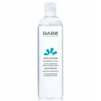 Вода міцелярна BABE (БАБЕ) Laboratorios Facial для всіх типів шкіри 400мл-0