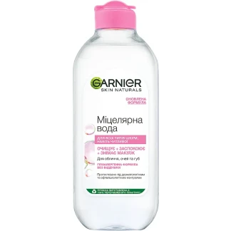 Вода мицеллярная Garnier (Гарньер) для всех типов кожи 100мл-0