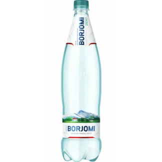Вода минеральная Borjomi (Боржоми) газированная, 0,5 л-0