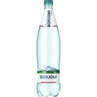 Вода минеральная Borjomi (Боржоми) газированная, 1 л-0