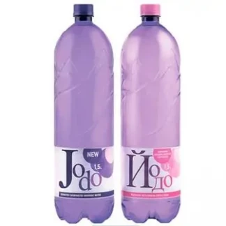 Вода питьевая Jodo негазированная, 1,5 л-0