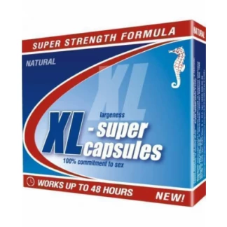 XL-Супер капсулы №4-0