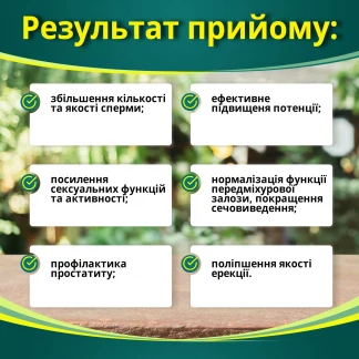 XL- Здоровье Простатые капсулы по 500мг №30-4