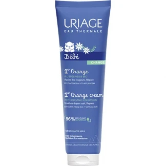 Крем Uriage (Урьяж) Baby Prevention And Care of Nappy Rash детский защитный для зоны памперсов 100 мл-0