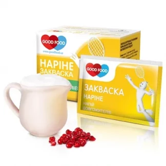 ЗАКВАСКА GOOD FOOD Наріне по 1г №5-0