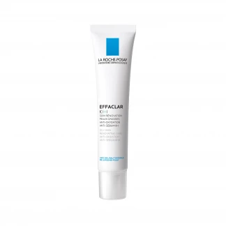 Засіб La Roche-Posay (Ля Рош-Позе) Effaclar K+ для комбінованої жирної шкіри обличчя 40мл-0