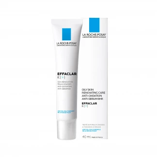 Засіб La Roche-Posay (Ля Рош-Позе) Effaclar K+ для комбінованої жирної шкіри обличчя 40мл-6