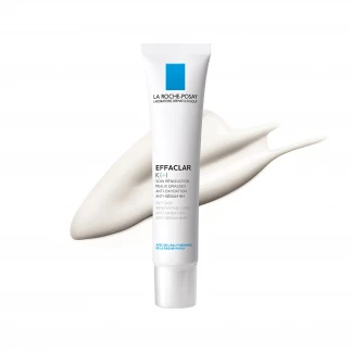 Засіб La Roche-Posay (Ля Рош-Позе) Effaclar K+ для комбінованої жирної шкіри обличчя 40мл-9