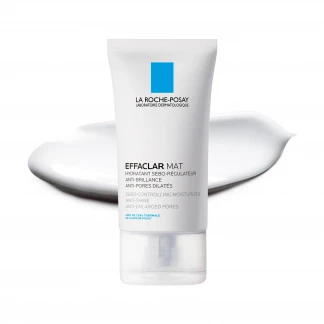 Засіб La Roche-Posay (Ля Рош-Позе) Effaclar МАТ зволожуючий, матуючий, себорегулюючий 40мл-9