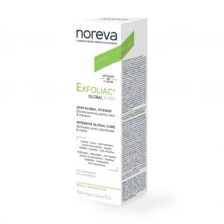 Засіб Noreva (Норева) Exfoliac Global X-Pro 30мл-0