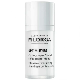 Засіб потрійної дії для контуру очей Filorga (Філорга) Optim-eyes  15 мл-0