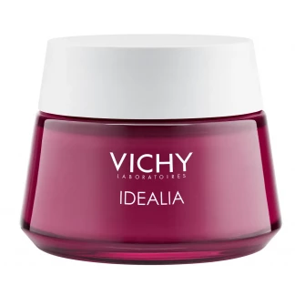 Средство Vichy (Виши) Idealia Smoothness & Glow Energizing Cream Normal Oily Skin для восстановления гладкости, сверкания нормальной и комбинированной кожи 50мл Средство Vichy (Виши) Idealia Smoothness & Glow Energizing Cream Normal Oily Skin для восстановления гладкости, сверкания нормальной и комбинированной кожи 50мл-4