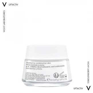 Крем Vichy (Віши) Liftactiv Supreme Day Dry Skin для корекції зморшок та пружності сухої шкіри 50мл-2