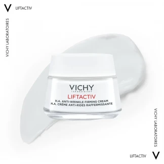 Крем Vichy (Віши) Liftactiv Supreme Day Dry Skin для корекції зморшок та пружності сухої шкіри 50мл-4