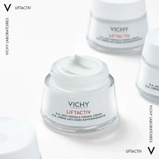 Крем Vichy (Віши) Liftactiv Supreme Day Dry Skin для корекції зморшок та пружності сухої шкіри 50мл-10