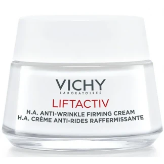 Крем дневной Vichy (Веши) Liftactiv Supreme Day Normal Skin для коррекции морщин и упругости нормальной и комбинированной кожи 50мл-2