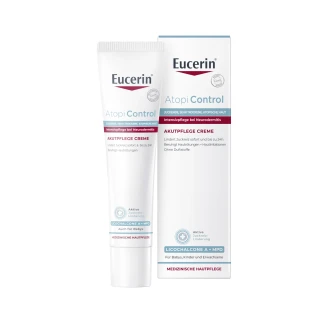 Крем Eucerin (Юцерин) AtopiControl Acute Care Cream заспокійливий для атопічною шкіри 40мл (63174)-0