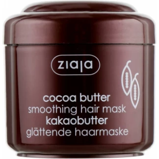 Маска для волосся Ziaja (Зайя) масло какао 200мл-0