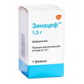 ЗІНАЦЕФ порошок для розчину для ін’єкцій по 1,5 г-0