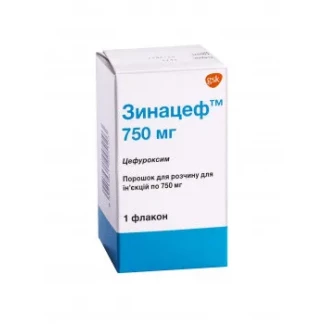 ЗІНАЦЕФ порошок для розчину для ін’єкцій по 750 мг-0
