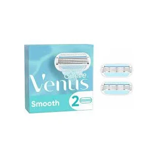 Сменные кассеты Gillette (Джилет) Venus №2-0