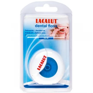 Зубна нитка Lacalut (Лакалут) 50 м-0