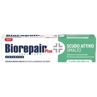 Зубная паста Biorepair (Биорепейр) Plus Экстра совершенная защита 75мл-0