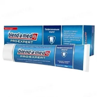 Зубна паста Blend-a-Med (Бленд-а-Мед) Expert професійний захист 75мл-0