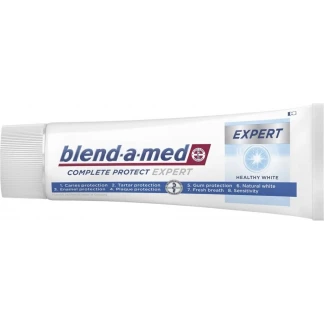 Зубная паста Blend-a-Med (Бленд-а-Мед) Expert здоровая белизна 75мл-0