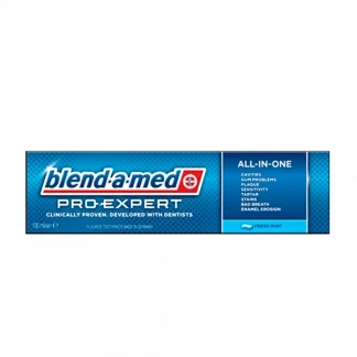 Зубная паста Blend-a-Med (Бленд-а-мед) Pro Expert Сенсетив Протект мята 75мл-0