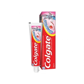 Зубная паста Colgate (Колгейт) Доктор Заяц клубника 50мл-1