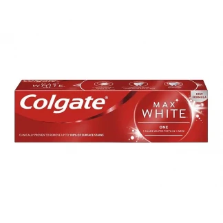 Зубна паста Colgate (Колгейт) Max White One 75мл-0