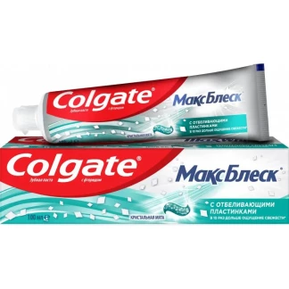 Зубна паста Colgate (Колгейт) відбілювальна 100мл-0