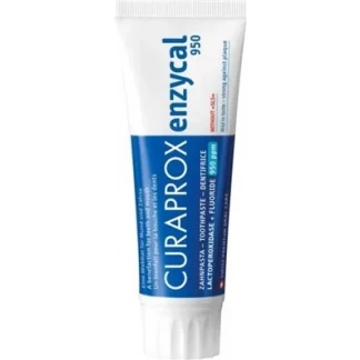Зубна паста Curaprox (Курапрокс) Enzycal 950 75мл Зубна паста Curaprox (Курапрокс) Enzycal 950 75мл-0