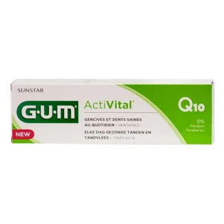Зубная паста GUM (Гам) Activital 75мл-1