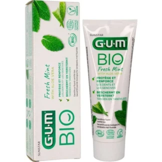 Зубна паста GUM (Гам) Bio 75мл-0